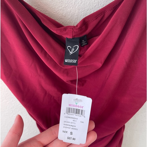 Windsor Midi Dress - Picture 7 of 8